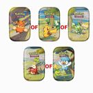 Mini Tin - Paldea Friends - Pokémon TCG product image